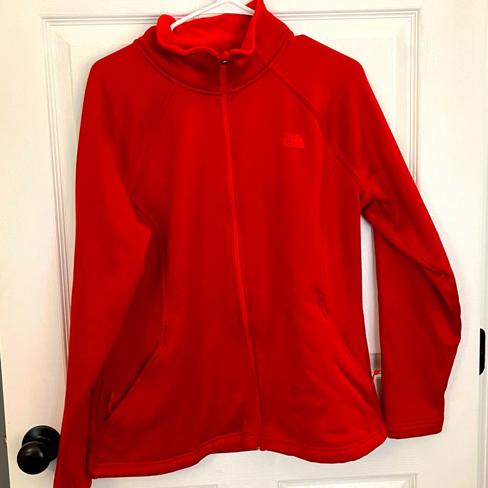The North Face Full Zip Sweatshirt